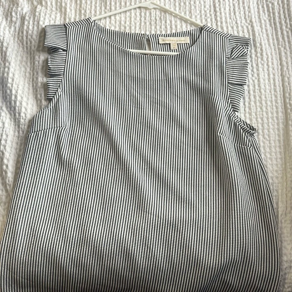 Monteau los Angeles ladies shirts